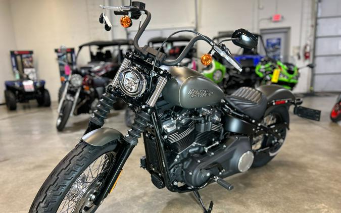 2019 Harley-Davidson Street Bob®