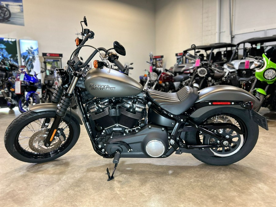 2019 Harley-Davidson Street Bob®