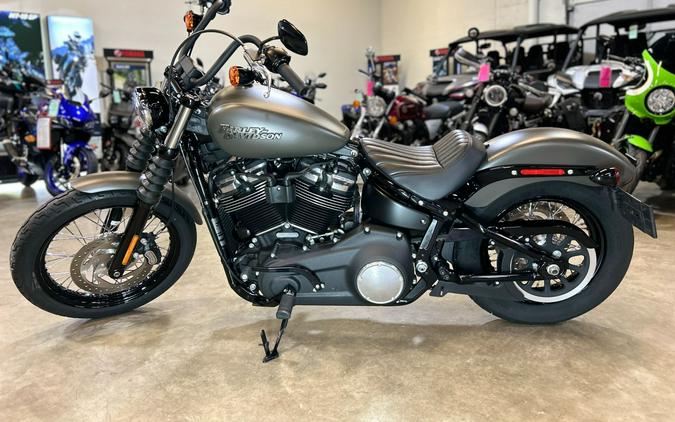 2019 Harley-Davidson Street Bob®