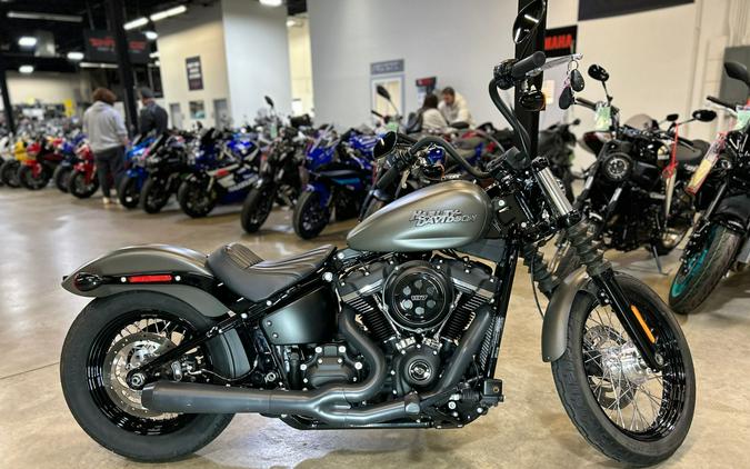 2019 Harley-Davidson Street Bob®