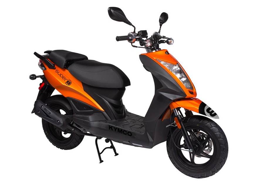 2023 Kymco Super 8 150X