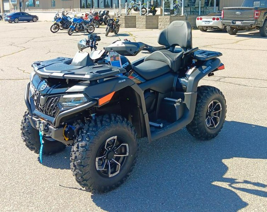 2024 CFMOTO CForce 600 Touring