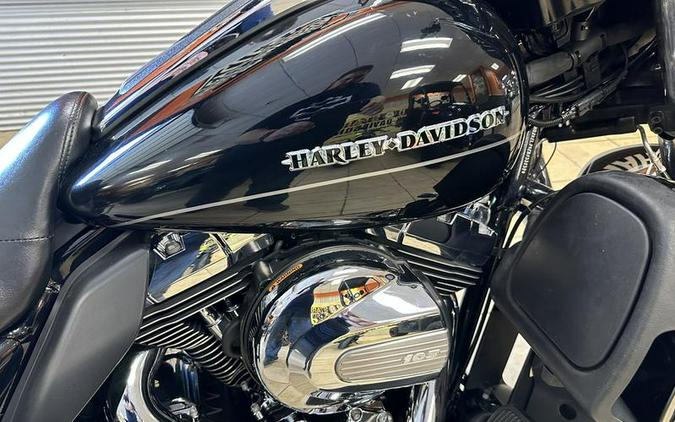 2014 Harley-Davidson® FLHTK - Electra Glide® Ultra Limited