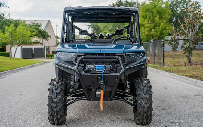 2025 Polaris® Ranger Crew XP 1000 Premium