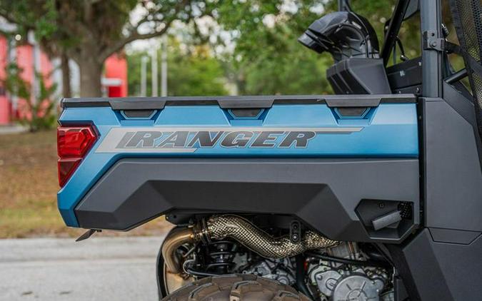 2025 Polaris® Ranger Crew XP 1000 Premium