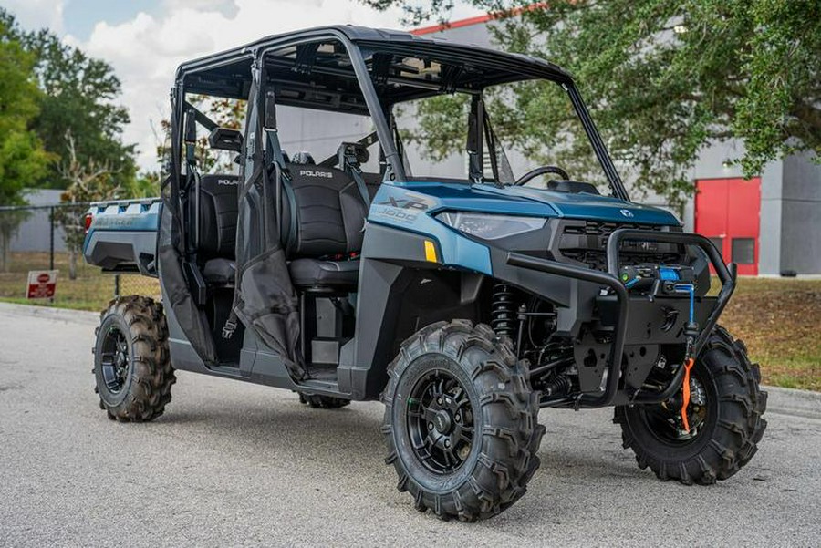 2025 Polaris® Ranger Crew XP 1000 Premium