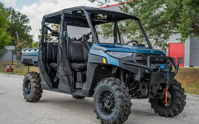 2025 Polaris® Ranger Crew XP 1000 Premium