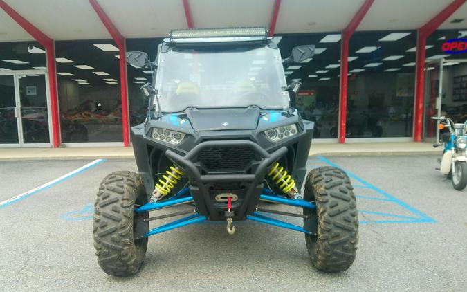 2017 Polaris® RZR XP® 1000 EPS Velocity Blue