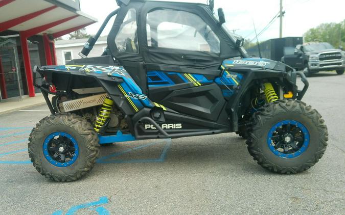 2017 Polaris® RZR XP® 1000 EPS Velocity Blue