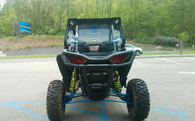 2017 Polaris® RZR XP® 1000 EPS Velocity Blue