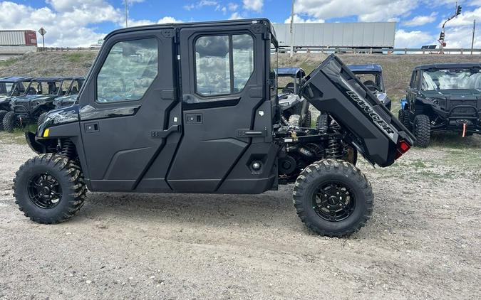 2025 Polaris® Ranger Crew XP 1000 NorthStar Edition Premium