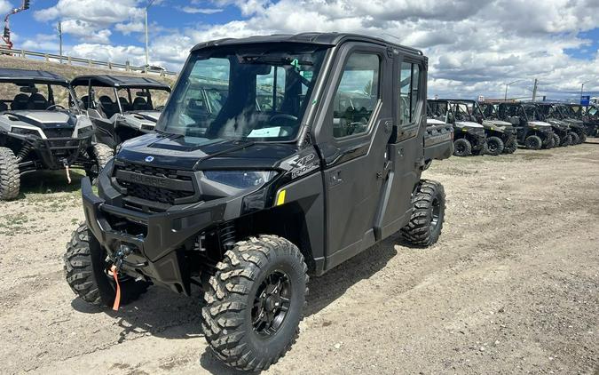 2025 Polaris® Ranger Crew XP 1000 NorthStar Edition Premium