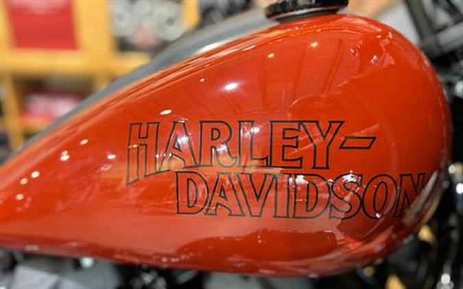 2024 Harley-Davidson Low Rider® ST