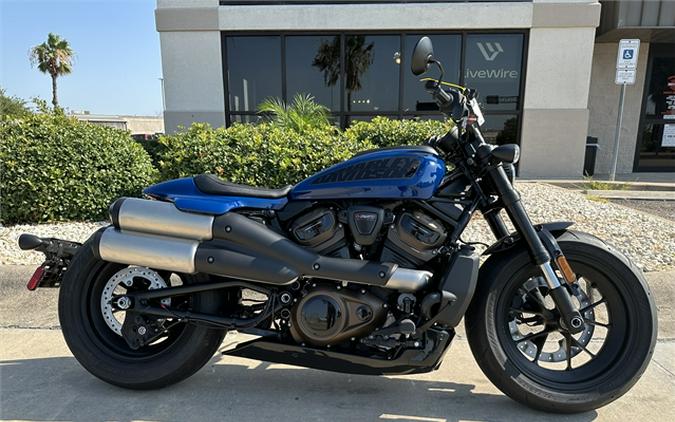 2023 Harley-Davidson Sportster S