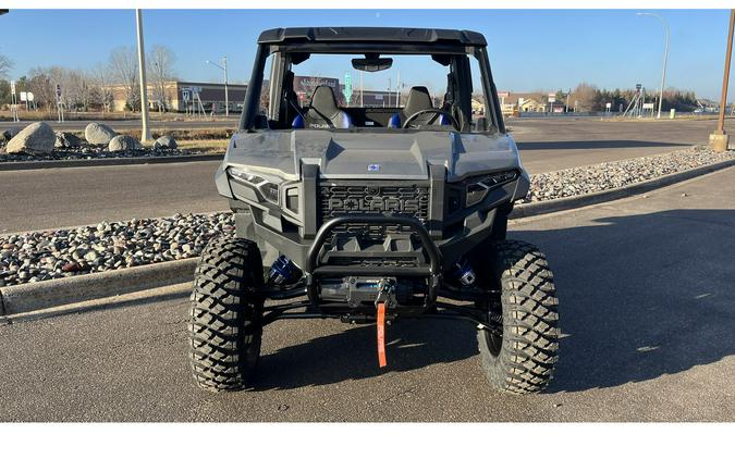 2024 Polaris Industries XPEDITION XP ULTIMATE - MATTE HEAVY METAL