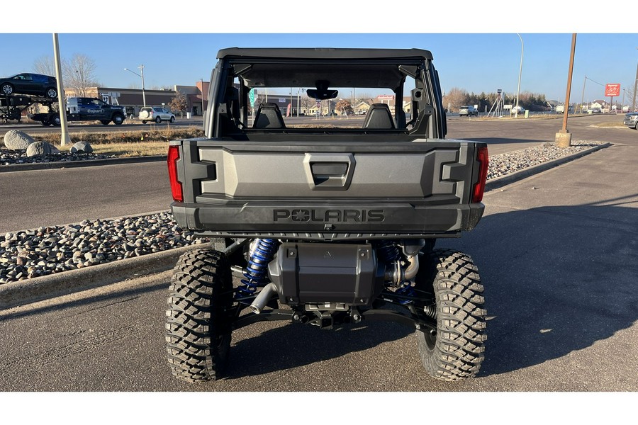 2024 Polaris Industries XPEDITION XP ULTIMATE - MATTE HEAVY METAL