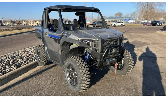 2024 Polaris Industries XPEDITION XP ULTIMATE - MATTE HEAVY METAL