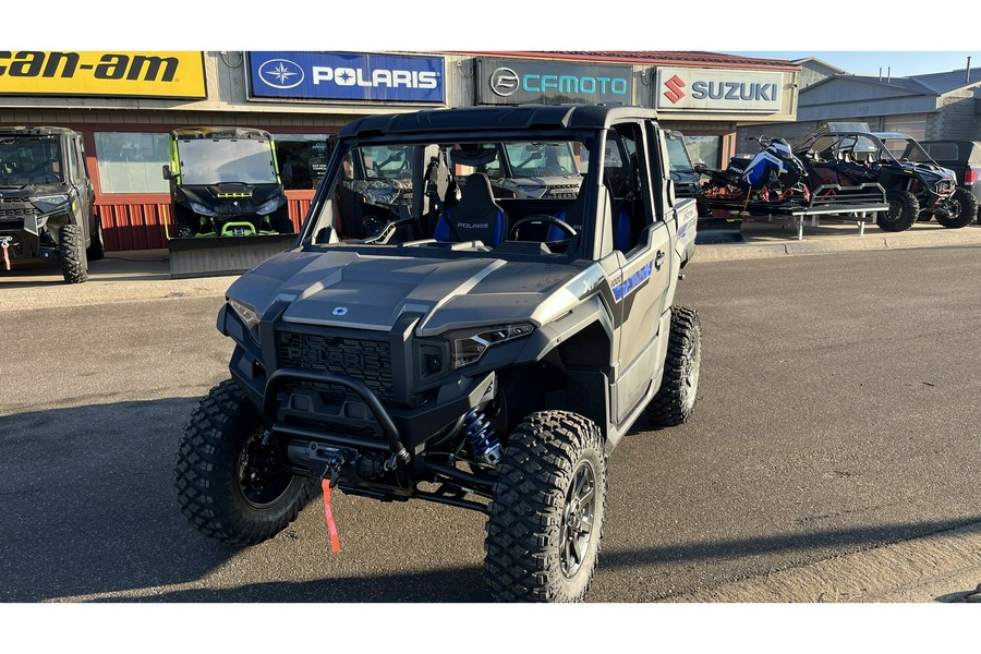 2024 Polaris Industries XPEDITION XP ULTIMATE - MATTE HEAVY METAL