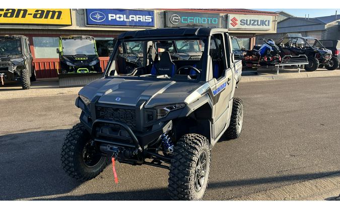 2024 Polaris Industries XPEDITION XP ULTIMATE - MATTE HEAVY METAL