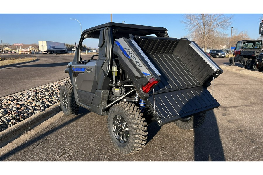 2024 Polaris Industries XPEDITION XP ULTIMATE - MATTE HEAVY METAL