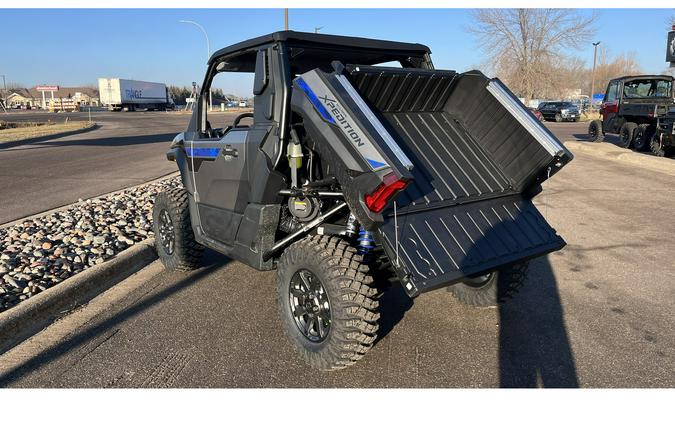 2024 Polaris Industries XPEDITION XP ULTIMATE - MATTE HEAVY METAL