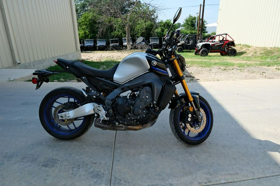 Used 2023 YAMAHA MT09 SP