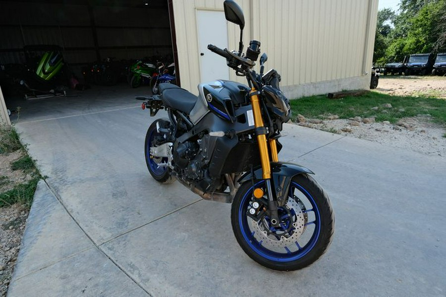 Used 2023 YAMAHA MT09 SP