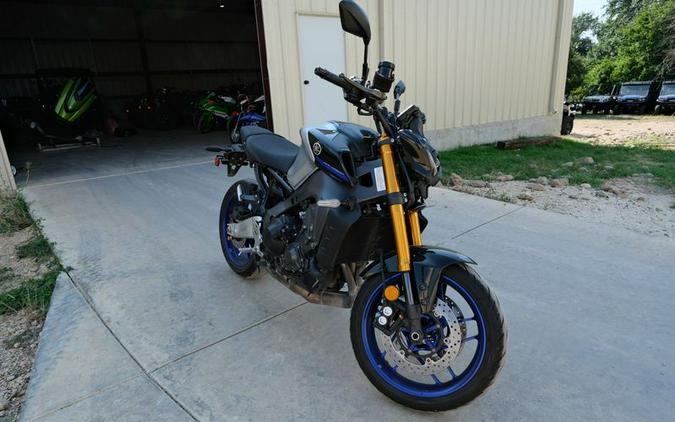 Used 2023 YAMAHA MT09 SP