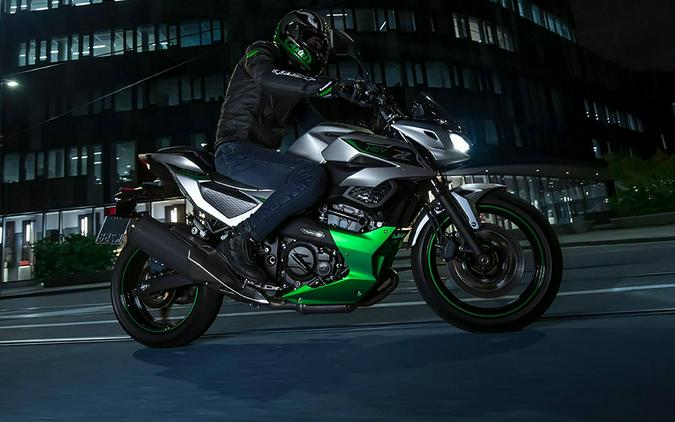 2024 Kawasaki Z7 Hybrid ABS