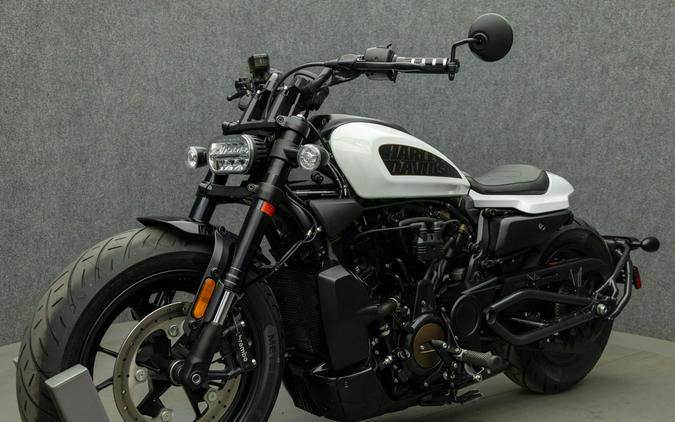 2021 HARLEY DAVIDSON RH1250S SPORTSTER S W/ABS