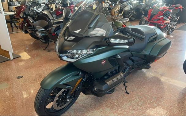 2024 Honda Gold Wing® Automatic DCT