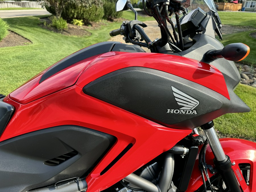 2013 Honda NC700X DCT ABS