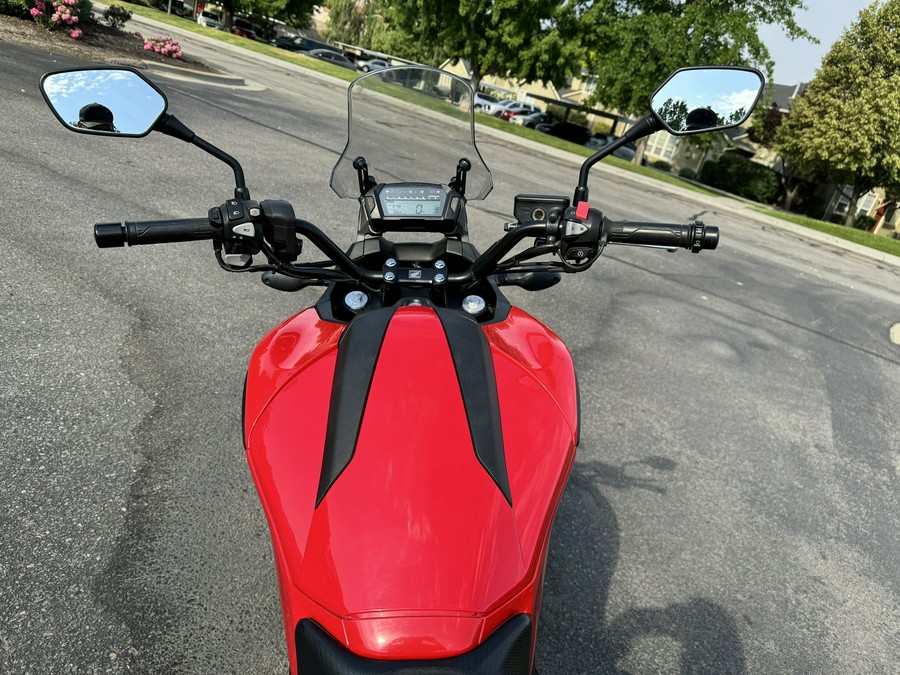 2013 Honda NC700X DCT ABS