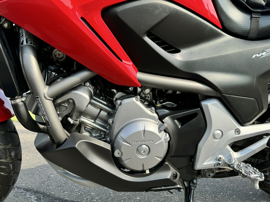 2013 Honda NC700X DCT ABS