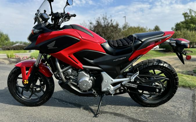 2013 Honda NC700X DCT ABS