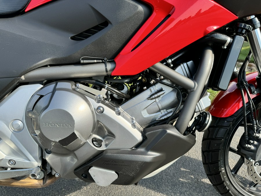 2013 Honda NC700X DCT ABS