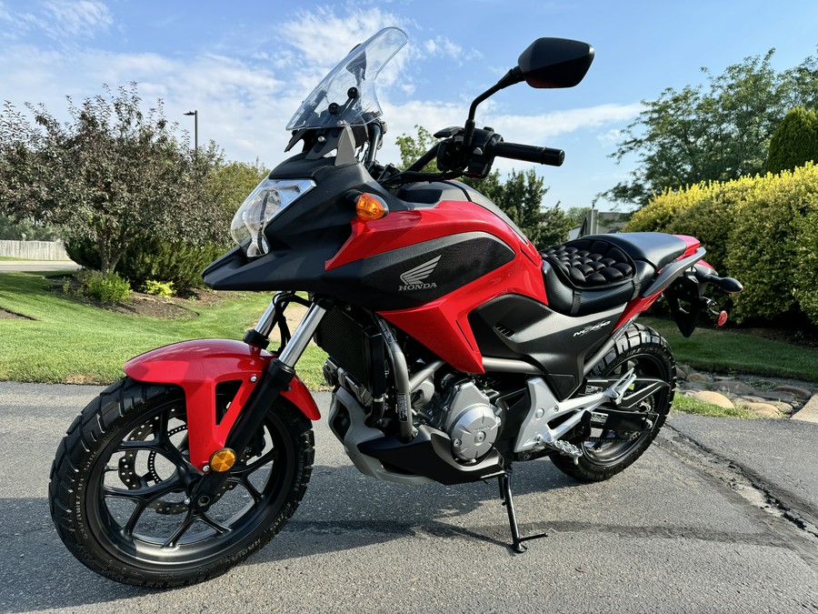 2013 Honda NC700X DCT ABS