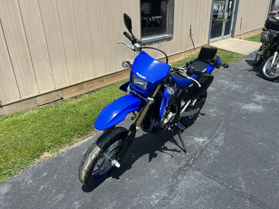 2023 Suzuki DR-Z 400SM