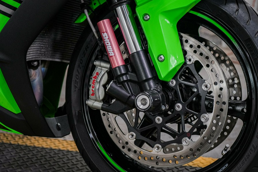 2016 Kawasaki Ninja ZX-10R KRT Edition