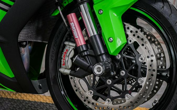 2016 Kawasaki Ninja ZX-10R KRT Edition