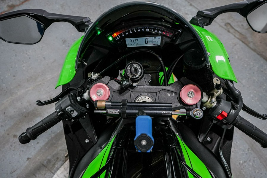 2016 Kawasaki Ninja ZX-10R KRT Edition