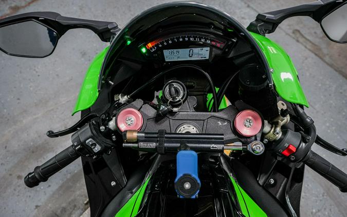 2016 Kawasaki Ninja ZX-10R KRT Edition