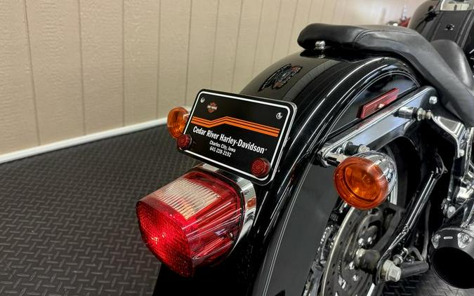 2006 Harley-Davidson® FLSTF - Softail® Fat Boy®