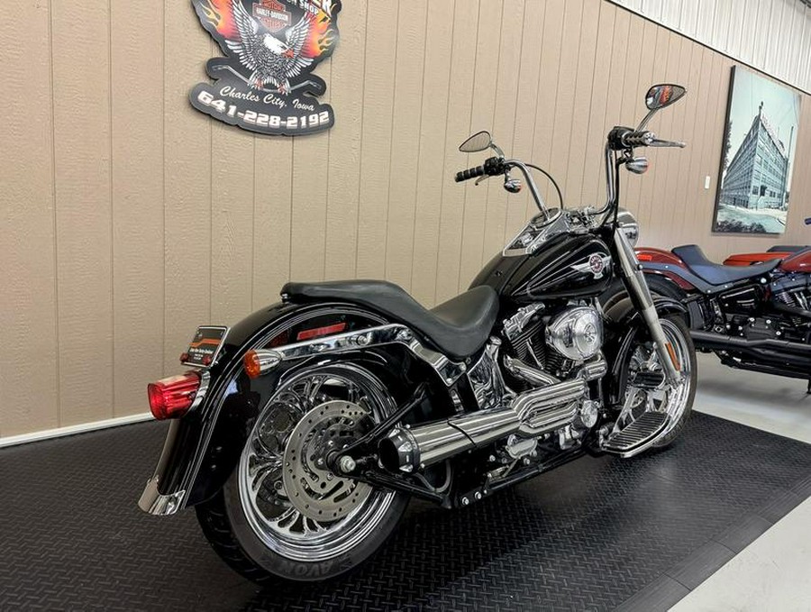2006 Harley-Davidson® FLSTF - Softail® Fat Boy®