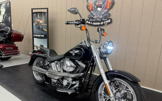 2006 Harley-Davidson® FLSTF - Softail® Fat Boy®