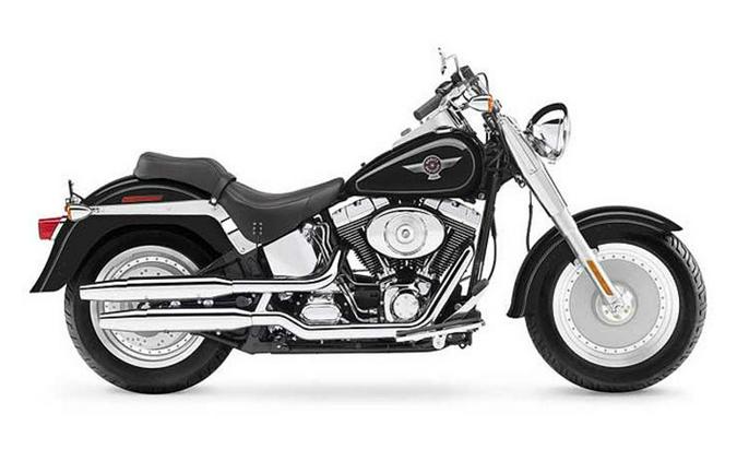 2006 Harley-Davidson® FLSTF - Softail® Fat Boy®