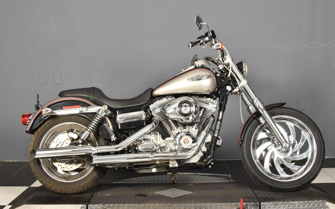 2009 Harley-Davidson Super Glide Custom