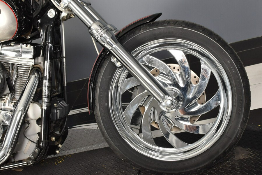 2009 Harley-Davidson Super Glide Custom