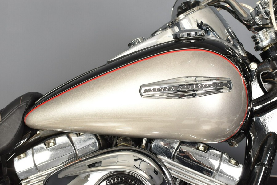 2009 Harley-Davidson Super Glide Custom