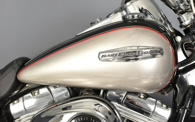 2009 Harley-Davidson Super Glide Custom